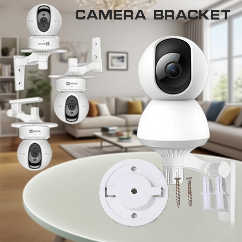 Tp-Link Camera Tapo C200 - Tapo C200 スマートカメラ壁掛けベース TL70 アクセサリー ネジバッグ