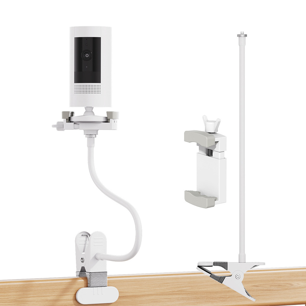 TP-Link用の柔軟なクランプマウント、Tapo C200 - Tp-Link Camera Tapo C200 のレビューと価格