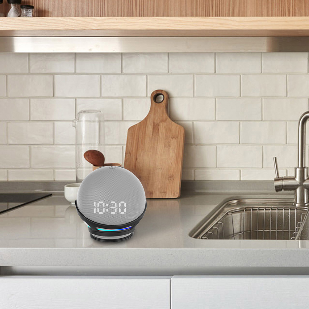 Amazonechoドット用ウォールコンセントホルダー,スピ - Amazon Speaker Echo Dot 5 のレビューと価格