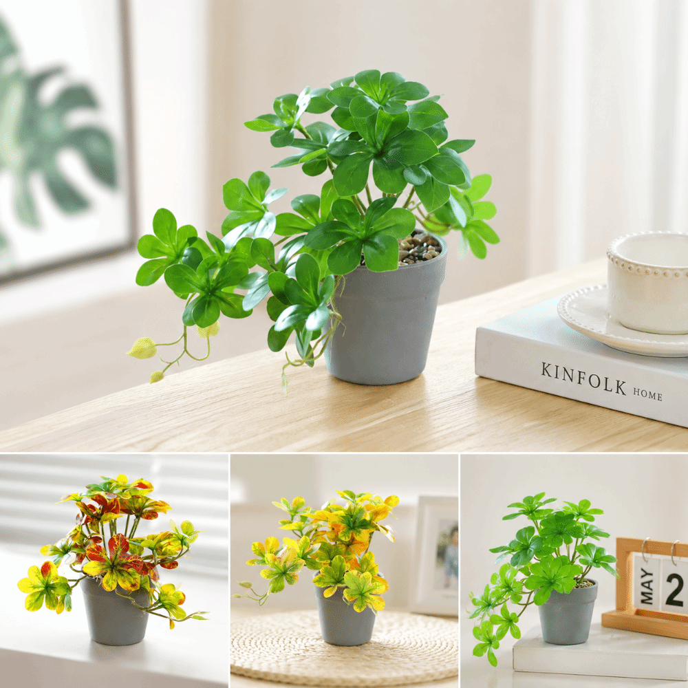 盆栽 人工盆栽植物 人工スパイダープランツ フェイクプラント - Spider Plant Hanging のレビューと価格